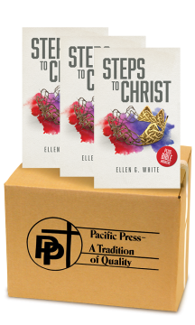 Steps to Christ ASI (2023 Cover) Case of 40