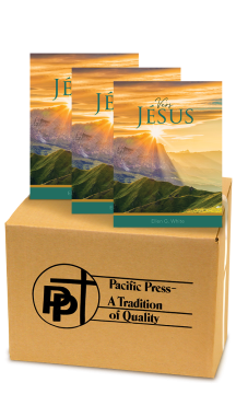 Vers Jésus Illustré (Francés)  2022 couverture - Caisse de 120