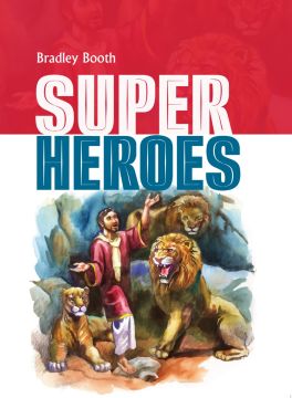 Super Heroes Magabook