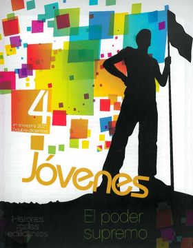 Folleto de Jóvenes - yearly US subscription