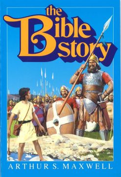 The Bible Story booklet