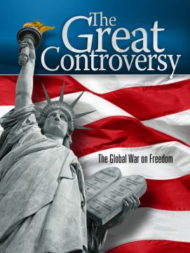 The Great Controversy Magabook – New York