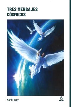 Tres mensajes Cósmicos (Español) Bible Book Shelf 2Q 2023