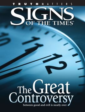 Signs Spcl - The Great Controversy