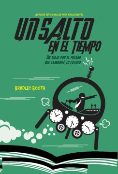 Un Salto en el Tiempo (2022 Lecturas Devocionales Para Adolescentes - Español)