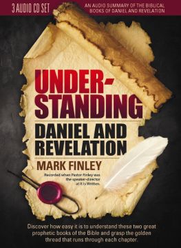 Understanding Daniel and Revelation 3 Audio CD Set