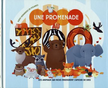 Une Promenade Au Zoo (2021 Méditation Enfants) Francés