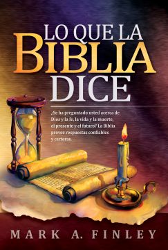 What the Bible Says About 