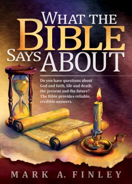 What the Bible Says About
