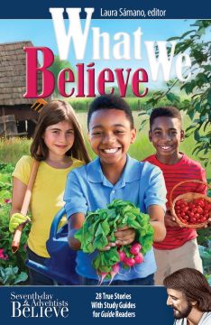 What We Believe for Guide Readers