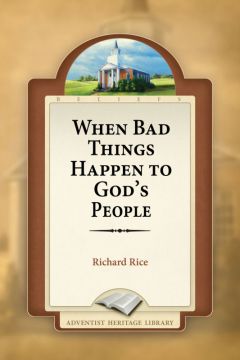 when bad things happen