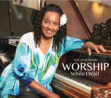 Worship While I Wait (CD)