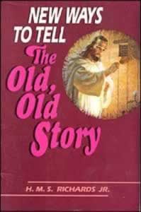 New Ways to Tell the Old New Ways to Tell the Old