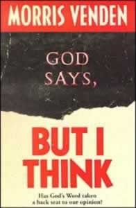 God Says God Says
