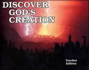Discover God's Creation - Teacher's Text Discover God's Creation - Teacher's Text