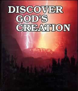 Discover God's Creation - Student Text Discover God's Creation - Student Text
