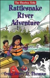 The Shoebox Kids 11 - Rattlesnake River Adventure The Shoebox Kids 11 - Rattlesnake River Adventure