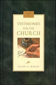 Testimonies for the Church, Vol 1 Testimonies for the Church, Vol 1