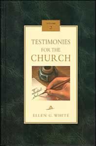 Testimonies for the Church, Vol 2 Testimonies for the Church, Vol 2