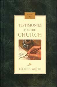 Testimonies for the Church Testimonies for the Church