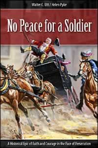 No Peace for a Soldier CLS No Peace for a Soldier CLS