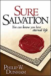 Sure Salvation Sure Salvation