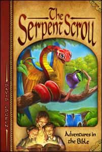 The Serpent Scroll The Serpent Scroll