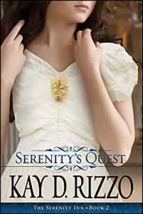 Serenity's Quest (Book 2 Serenity Inn Series) Serenity's Quest (Book 2 Serenity Inn Series)