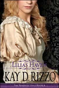 Lilia's Haven (Book 4 Serenity Inn Series) Lilia's Haven (Book 4 Serenity Inn Series)