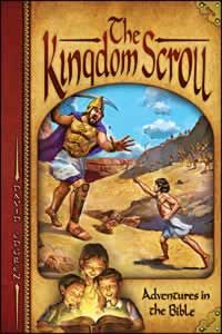 The Kingdom Scroll The Kingdom Scroll