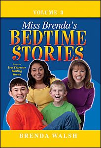 Miss Brenda's Bedtime Stories Book V3 Miss Brenda's Bedtime Stories Book V3