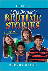 Miss Brenda's Bedtime Stories Book V5 Miss Brenda's Bedtime Stories Book V5