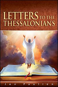 Letters To Thessalonians 3Q12 Letters To Thessalonians 3Q12