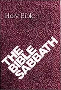 The Bible Sabbath The Bible Sabbath