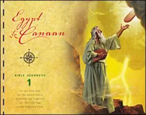 Egypt to Canaan Egypt to Canaan