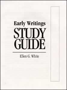 Early Writings Study Guide Early Writings Study Guide