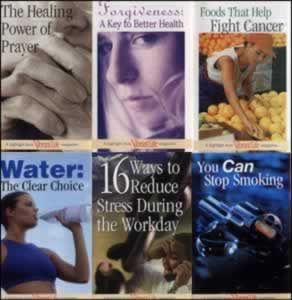 Vibrant Life Tracts Vibrant Life Tracts