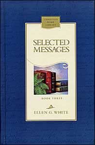 Selected Messages Book 3 Selected Messages Book 3