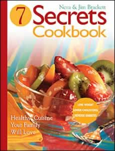 Seven Secrets Cookbook Seven Secrets Cookbook