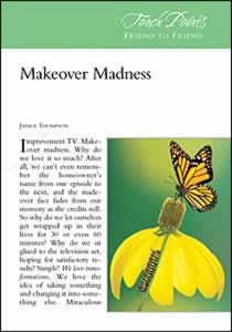 Touch Points -- Makeover Madness Touch Points -- Makeover Madness