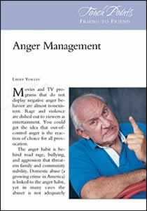 Touch Points -- Anger Management Touch Points -- Anger Management