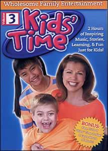 Kids' Time V03 Kids' Time V03