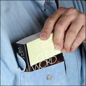 The Clear Word, Pocket Edition (Paper) The Clear Word, Pocket Edition (Paper)