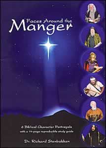 Faces Around The Manger Faces Around The Manger