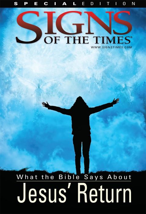 Signs of the Times Jesus' Return Signs of the Times Jesus' Return