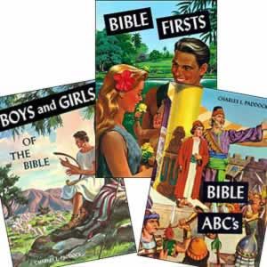 Tiny Tots Library - 3 Vol. Set Tiny Tots Library - 3 Vol. Set