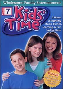 Kids' Time V07 Kids' Time V07