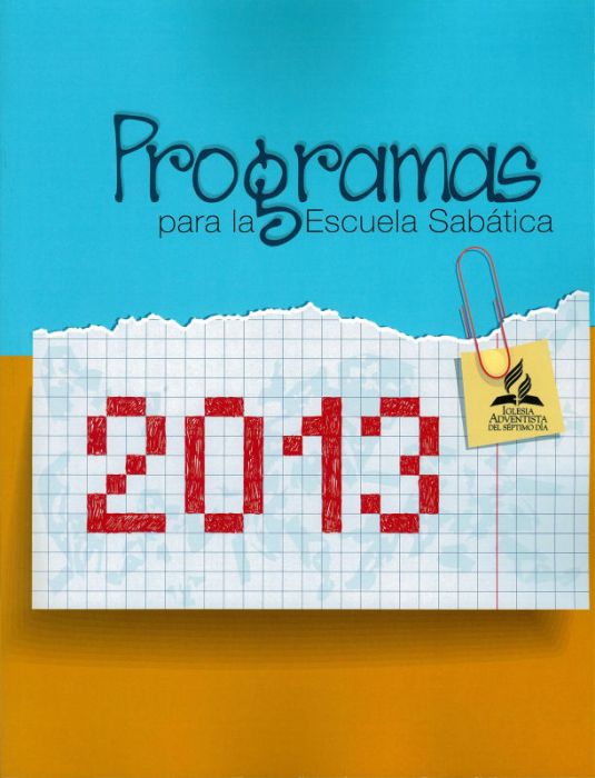 2013 Programas 2013 Programas