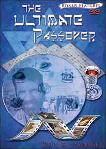 Ultimate Passover DVD Ultimate Passover DVD
