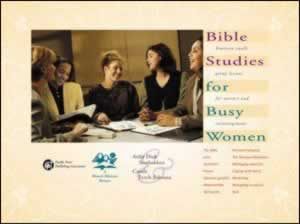 Bible Studies for Busy Women Bible Studies for Busy Women